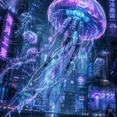Profile image of クラゲ