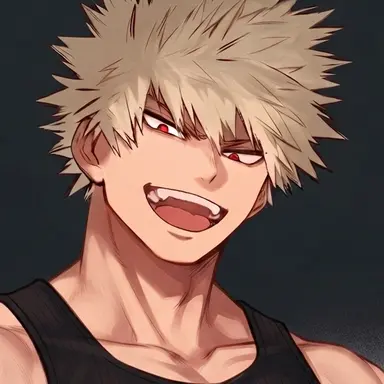 Profile image of Bakugou