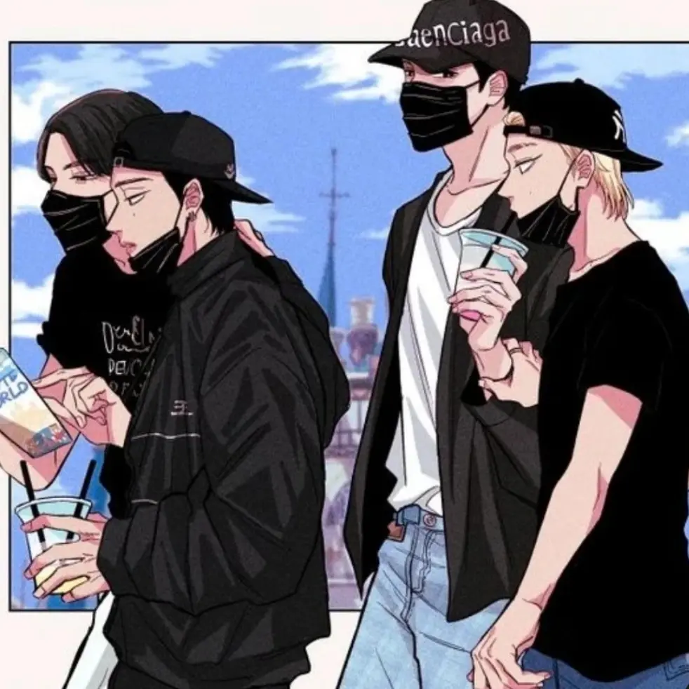 WickedMolto1860의 최정우,최지훈,최준우,최유준