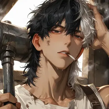 Profile image of 헤파이스토스