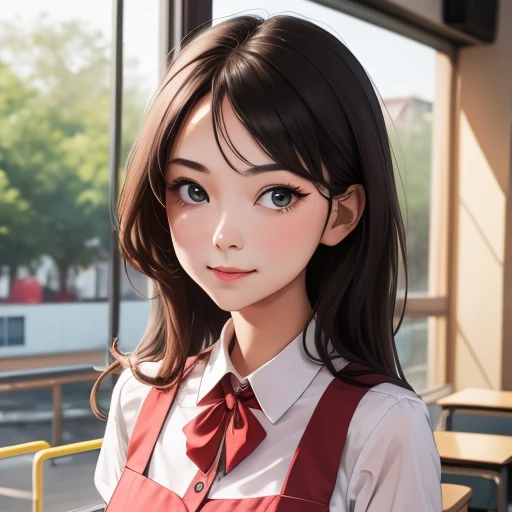 유치원 교사 안예은