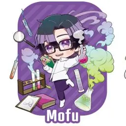 Profile image of もふ