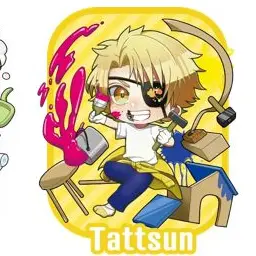 Profile image of たっつん