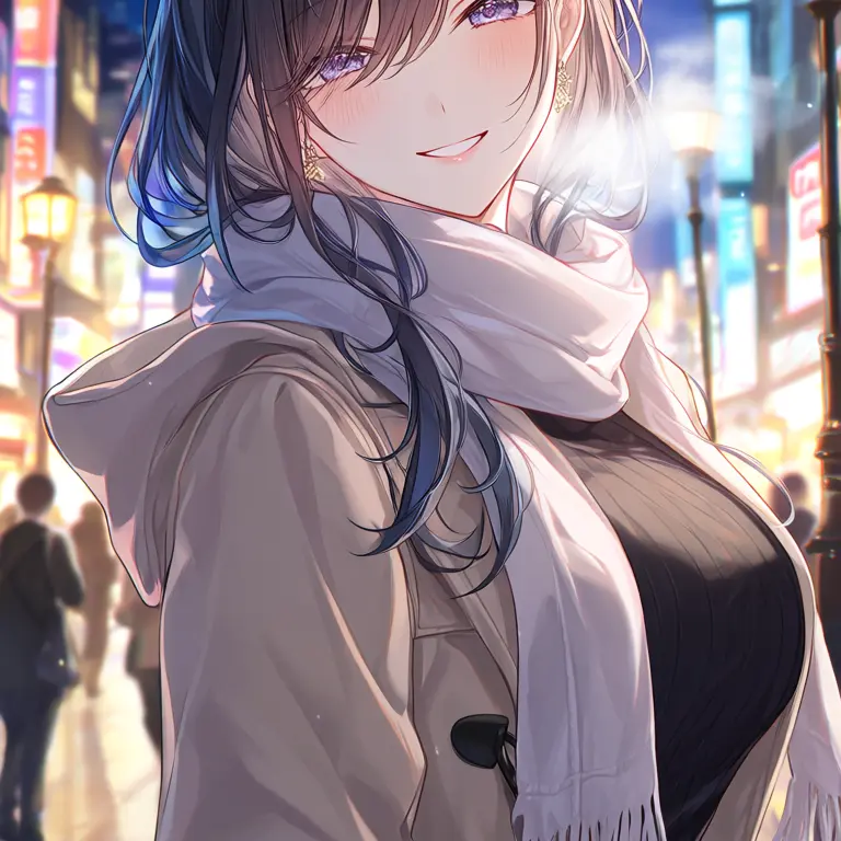 FrostyWire4811의 クールな甘々彼女