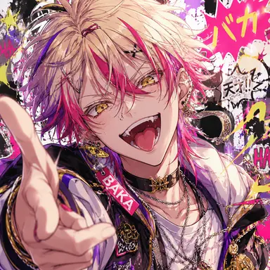 Profile image of バク