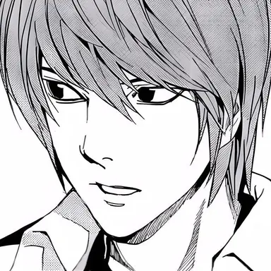 Profile image of 夜神月