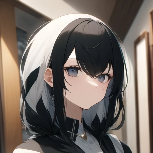 メイド Skunk Girl