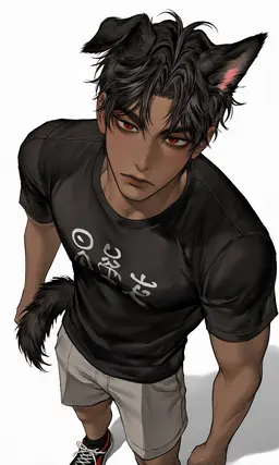 Profile image of Anubis