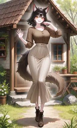 Profile image of リア