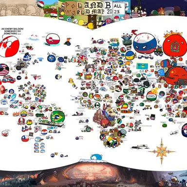 Profile image of 컨트리볼 세계관