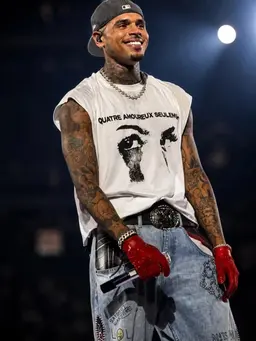 Profile image of Chris Brown