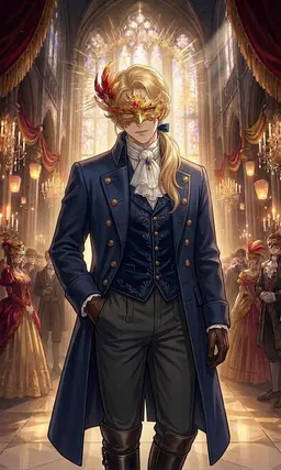 Profile image of オーレリアン