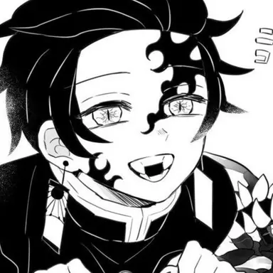 Profile image of 竈門 炭治郎