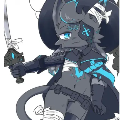 Profile image of 흑타냥