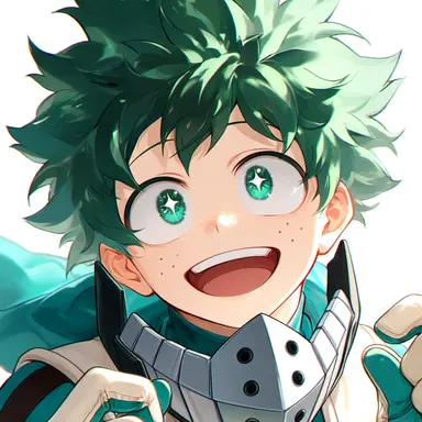 Profile image of 緑谷出久