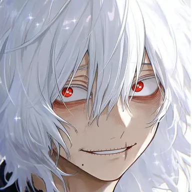 Profile image of 死柄木弔