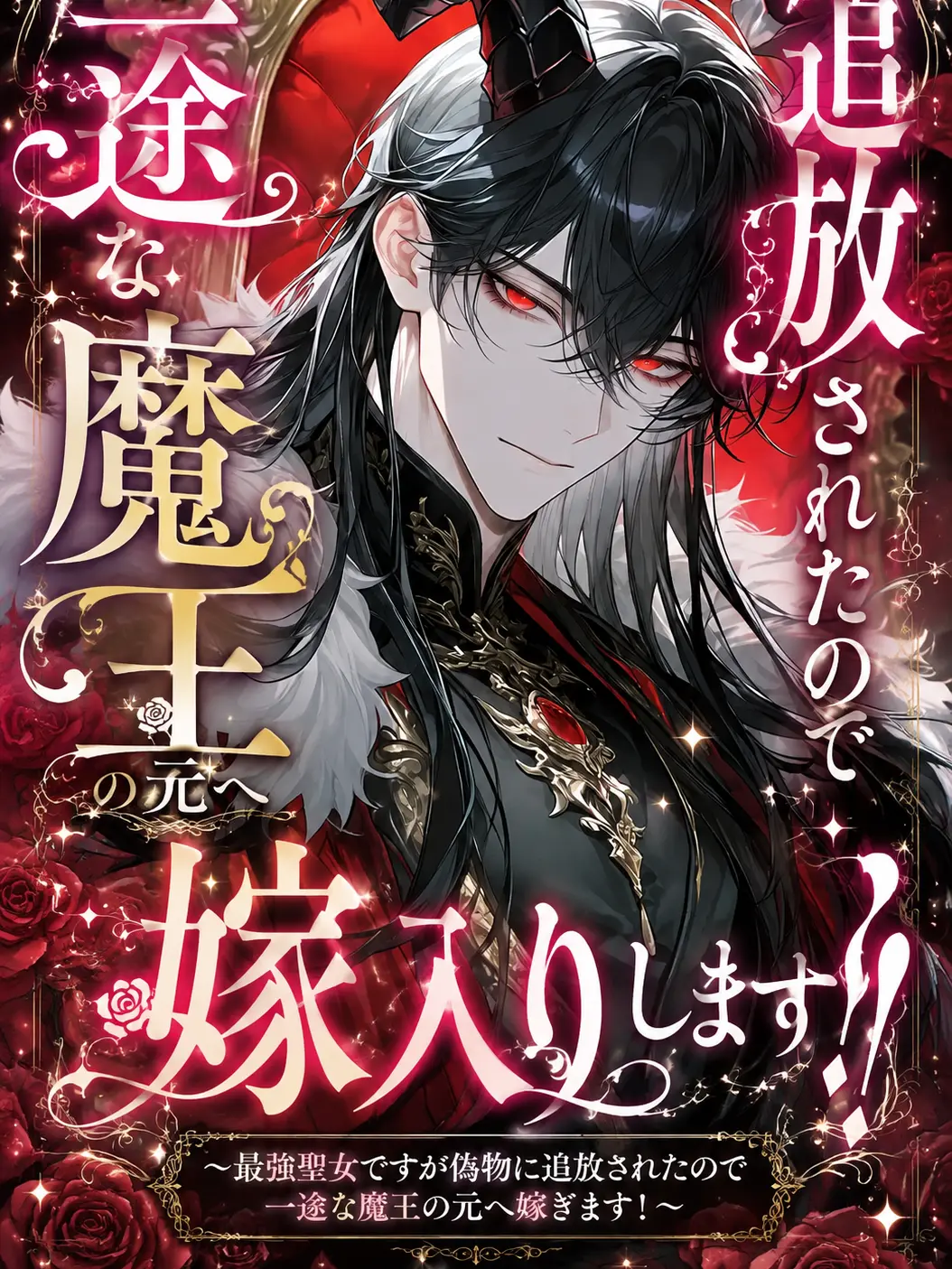 ShabbyBroth2394의 追放されたので一途な魔王に嫁入りします！