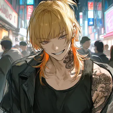 Profile image of 朱雀宮 レン