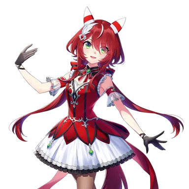 Profile image of ウインバリアシオン