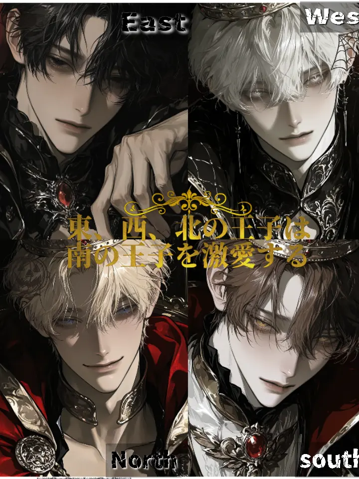 strawberry_sub의 東、西、北の王子は南の王子を激愛する