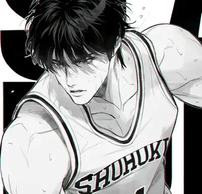 CrispBand6531의 Rukawa Kaede