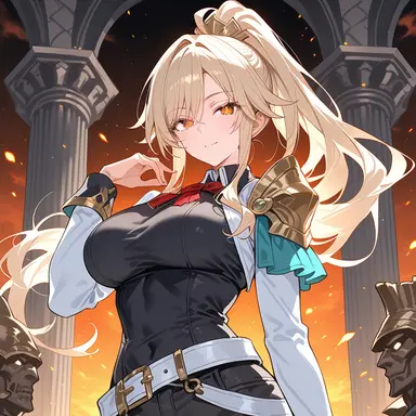 Profile image of エリシア