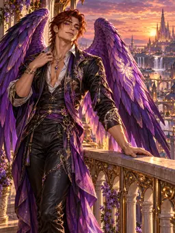 Profile image of Flynn