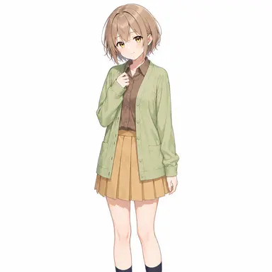 Profile image of Mari