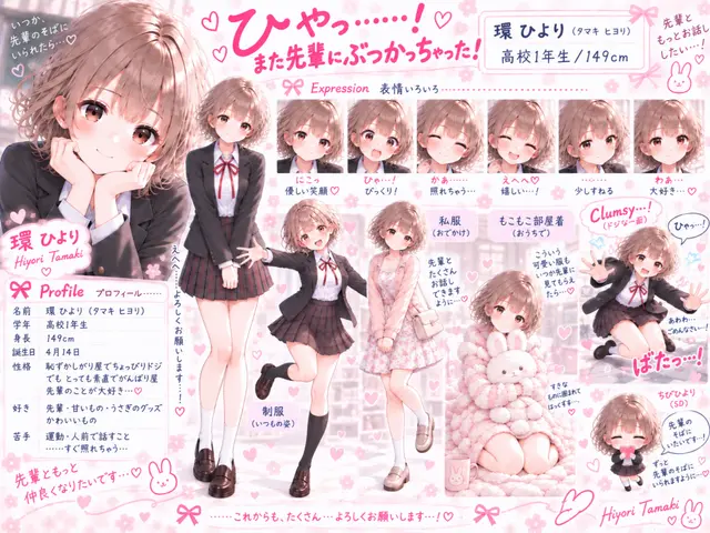 Profile image of ヒヨリ