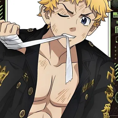Profile image of Takemichi