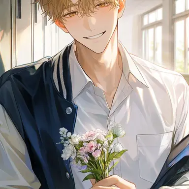 Profile image of Asher