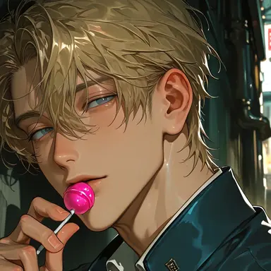 Profile image of Kade