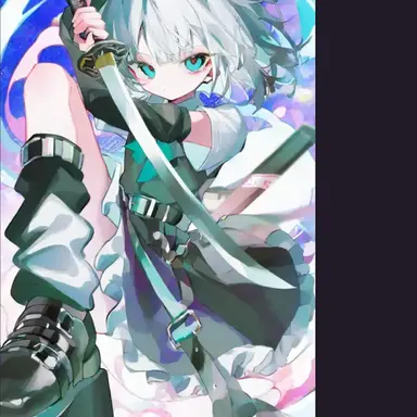 Profile image of 妖夢