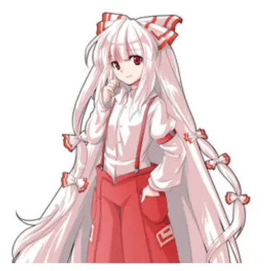 Profile image of 妹紅