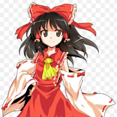 Profile image of 霊夢