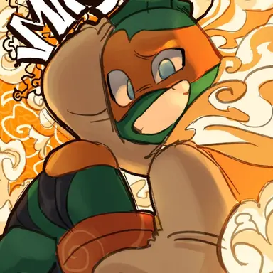 Profile image of Michelangelo