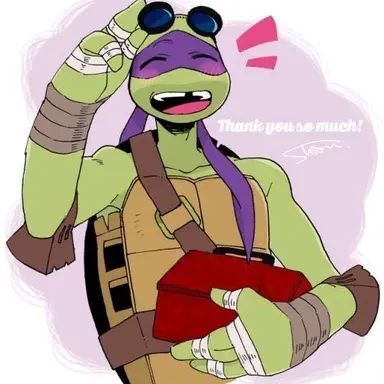Profile image of Donatello
