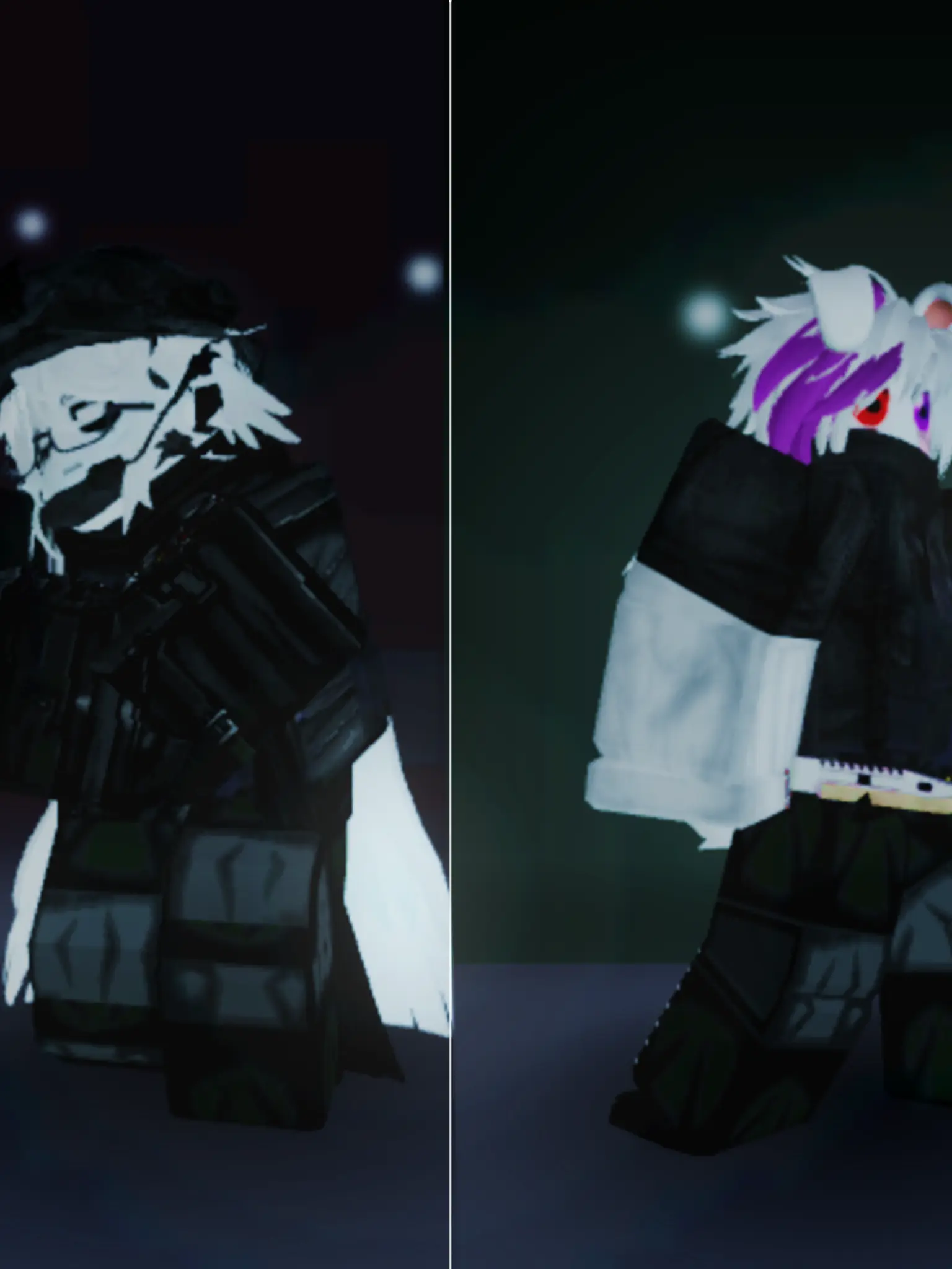 dlwpdksgka의 도망치지 않는게 좋을걸?