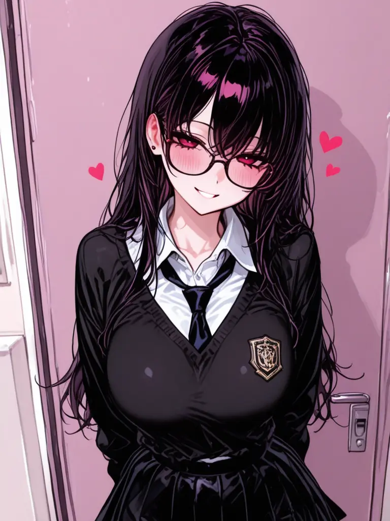 Lovely-heart의 きみは、わたしの……だよね？