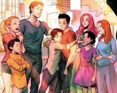 Profile image of YOUNG Batfamiy