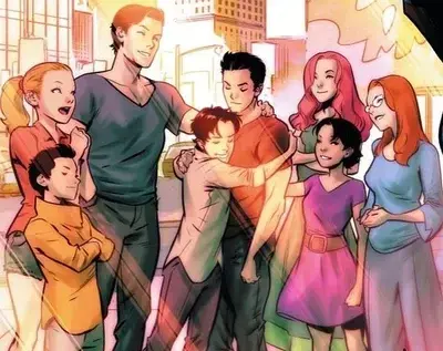 GustyPress7280의 YOUNG Batfamiy