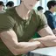 캐릭터 프로필 이미지