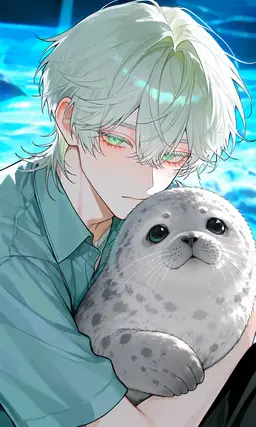 Profile image of こはく