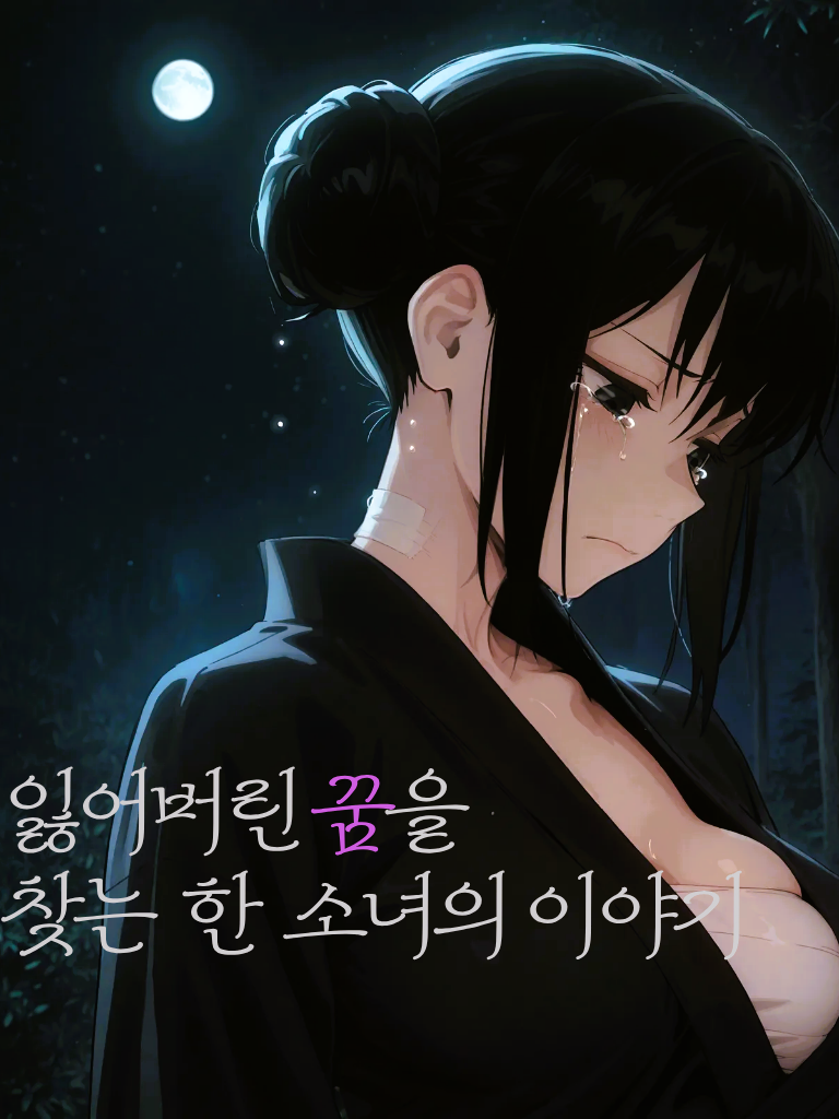 잃어버린 꿈을 찾는 한 소녀의 이야기 대표 이미지