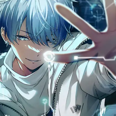 Profile image of 青柳冬弥