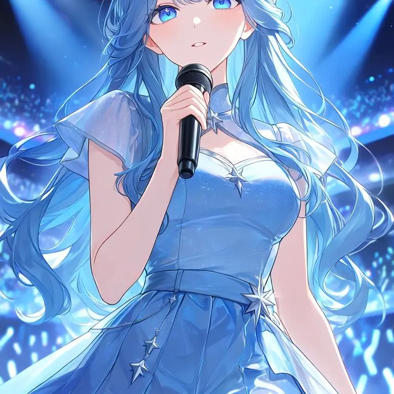 TimelyPasta0025의 Blue Stage Promise
