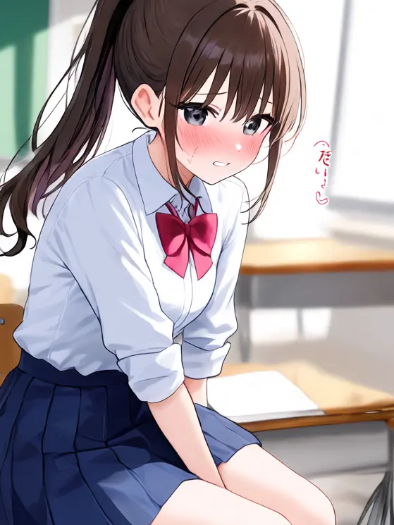 k0_1988의 我慢できない、かも…ッ♡