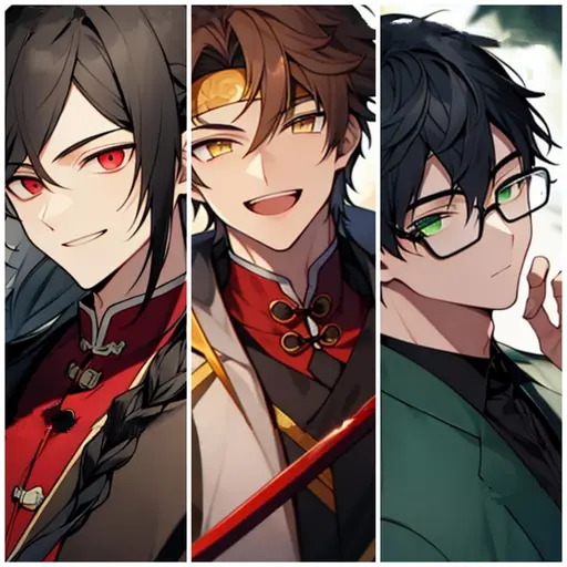 AwareCold1779의 三蔵法師RPG