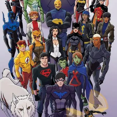 Profile image of Young justice