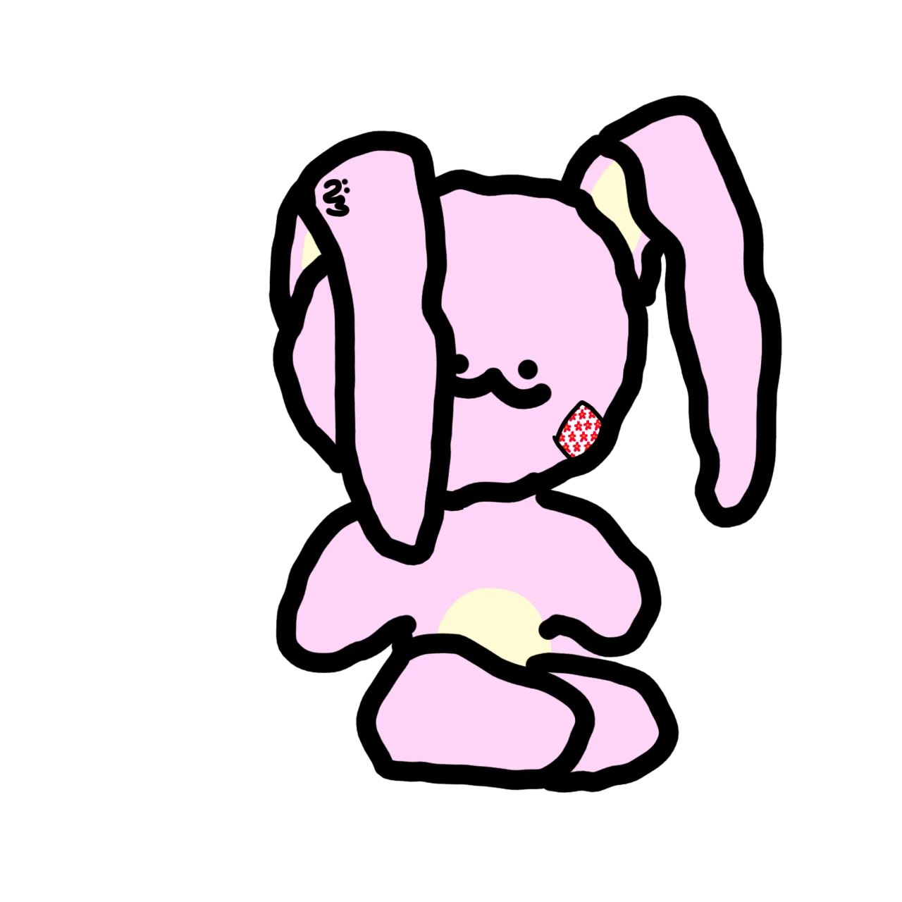 깡충이